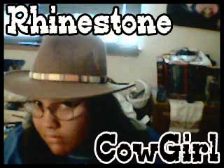 Rhinestone Cowgirl